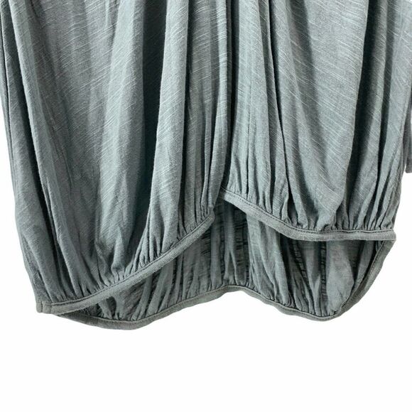 Free People Off The Shoulder Long Sleeve V Neck XS - Picture 4 of 8